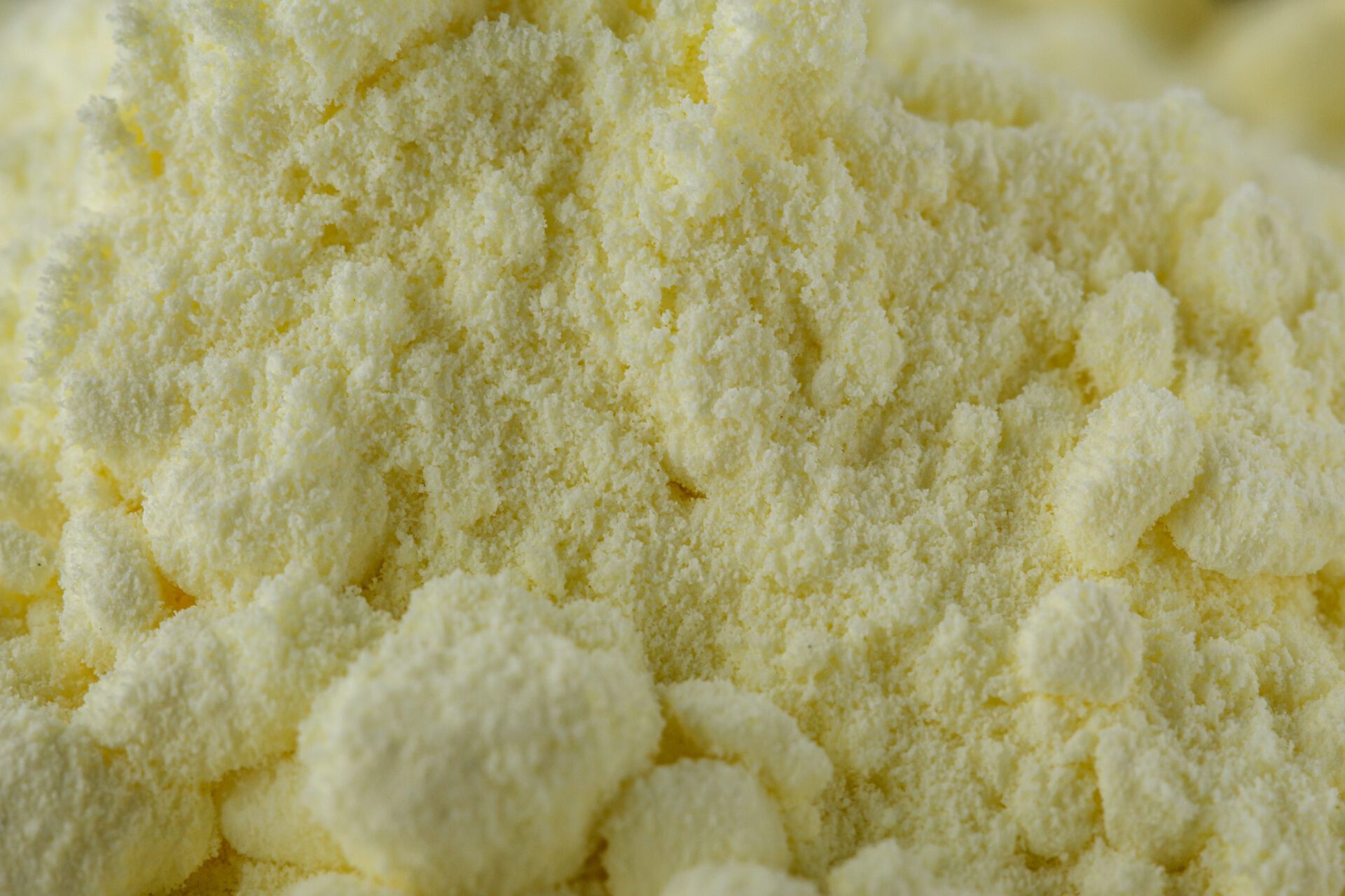 Not Enough Sulfur? Horizon Fertilizers