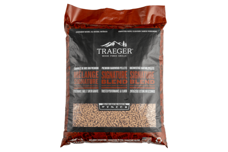 Traeger Wood Pellets